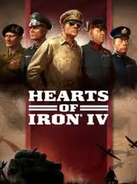 Hearts of iron IV